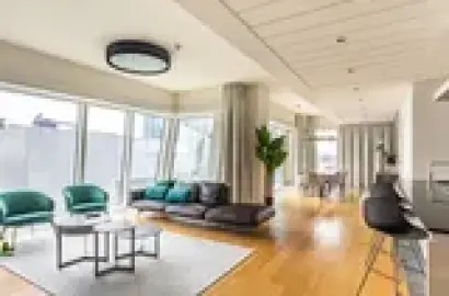 Luxury 3 Bedroom Apartment In Warsaw