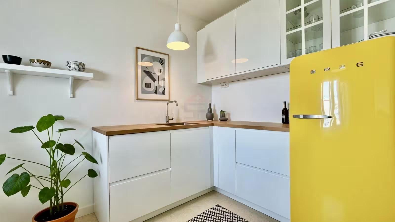 Charming 39 m² studio in a secure and green residence