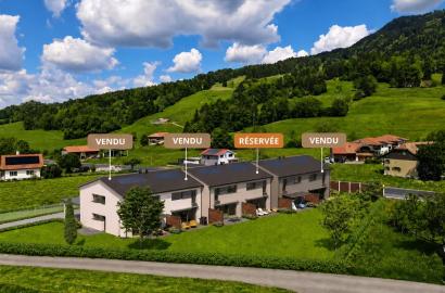 VILLARVOLARD | 5.5 room family villa