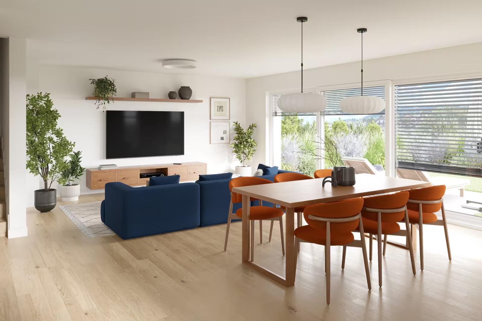 VILLARVOLARD | 5.5 room family villa