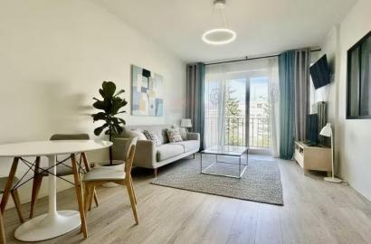Charming 39 m² studio in a secure and green residence