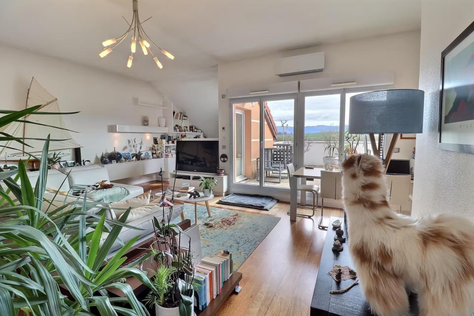 Superb penthouse in occupied life annuity with annuity
