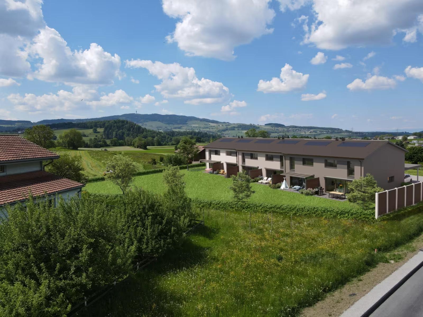 VILLARVOLARD | 5.5 room family villa
