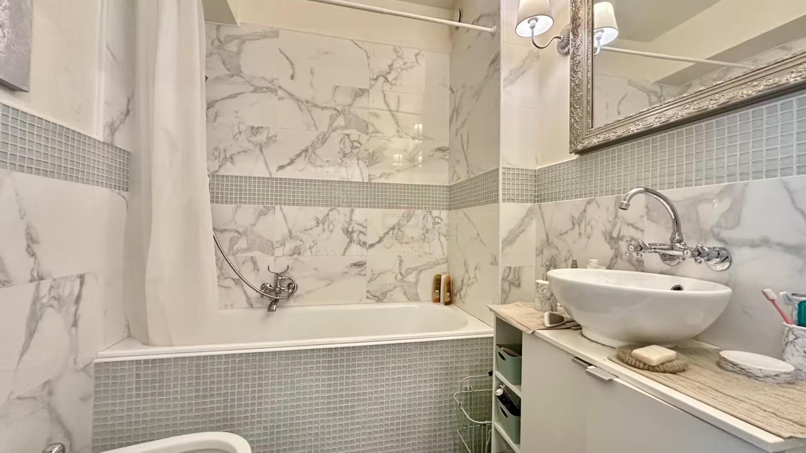 Charming 39 m² studio in a secure and green residence