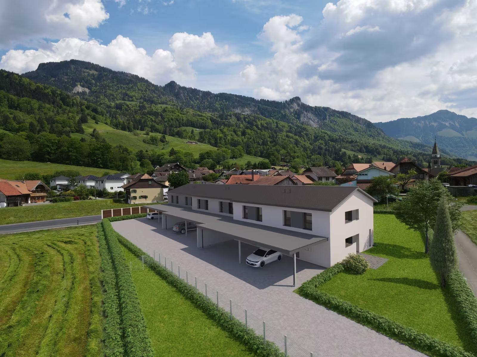 VILLARVOLARD | 5.5 room family villa