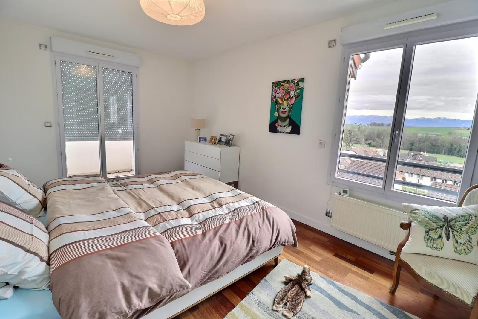 Superb penthouse in occupied life annuity with annuity