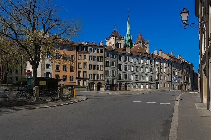 Genève, Geneva 1204