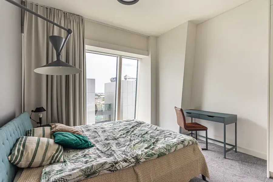 Luxury 3 Bedroom Apartment In Warsaw