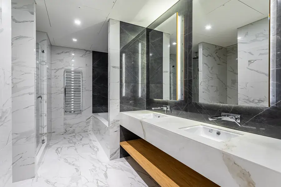 Luxury 3 Bedroom Apartment In Warsaw