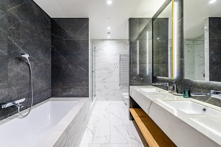 Luxury 3 Bedroom Apartment In Warsaw