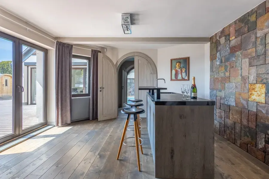 Beautiful Mountain House In The Silesian Beskids