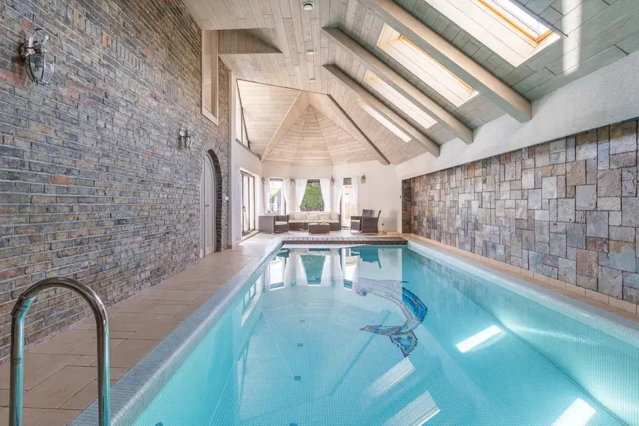 Beautiful Mountain House In The Silesian Beskids