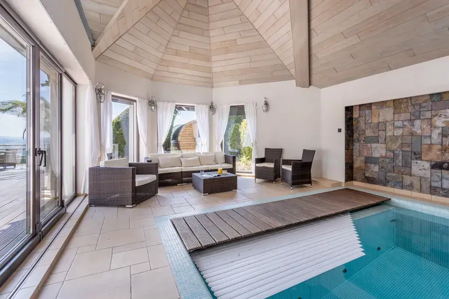 Beautiful Mountain House In The Silesian Beskids