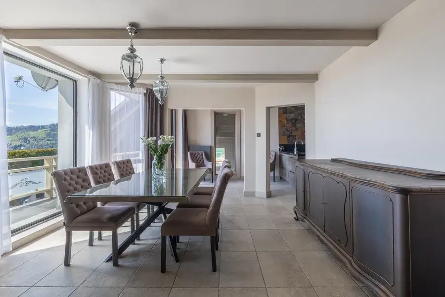 Beautiful Mountain House In The Silesian Beskids