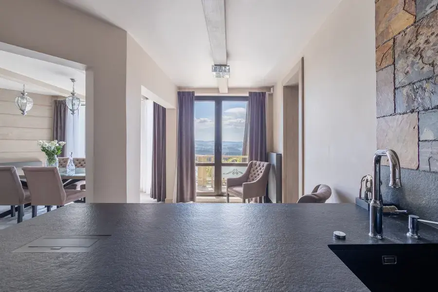 Beautiful Mountain House In The Silesian Beskids