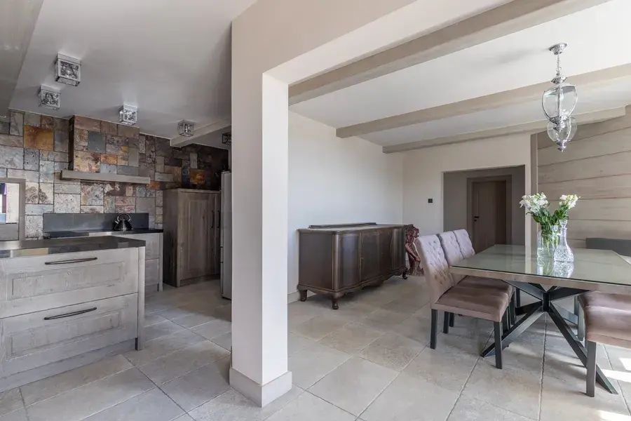 Beautiful Mountain House In The Silesian Beskids