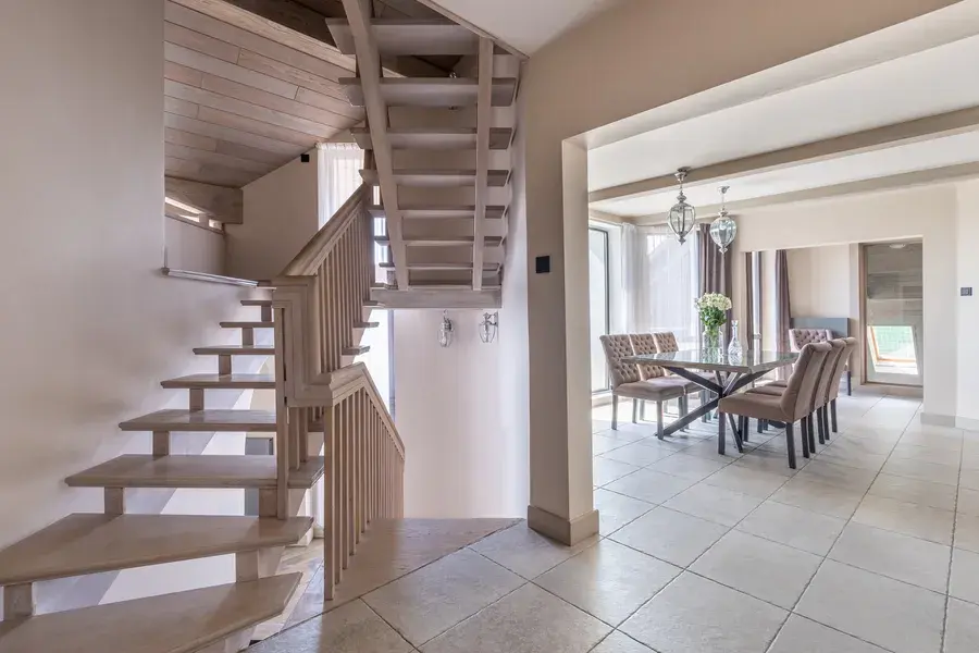 Beautiful Mountain House In The Silesian Beskids