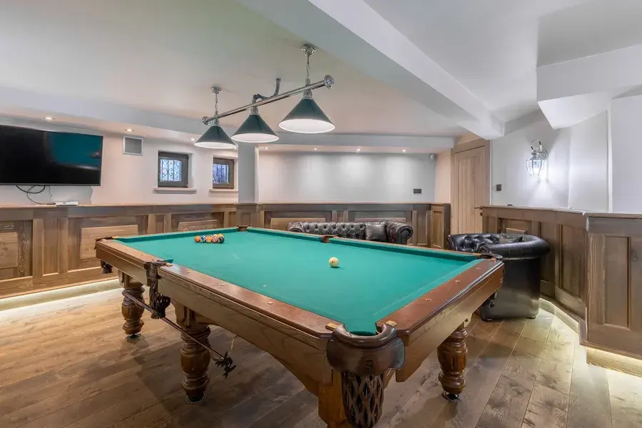 Beautiful Mountain House In The Silesian Beskids