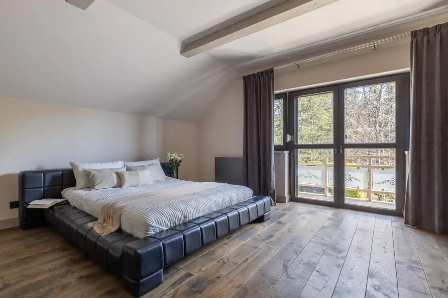 Beautiful Mountain House In The Silesian Beskids