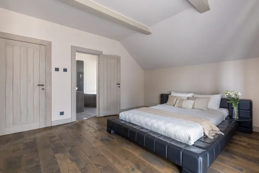 Beautiful Mountain House In The Silesian Beskids