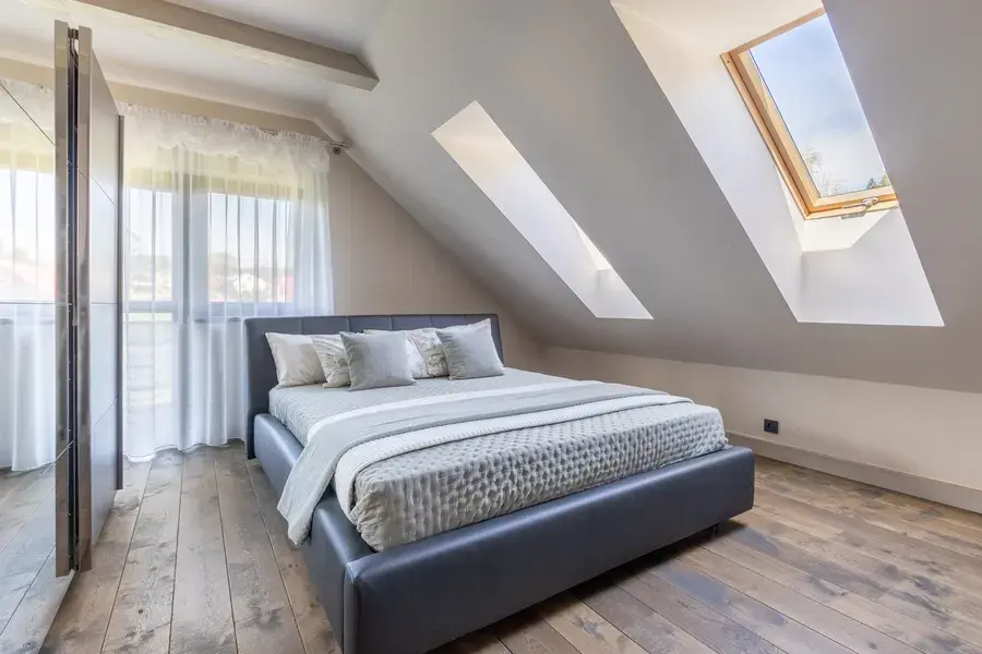 Beautiful Mountain House In The Silesian Beskids