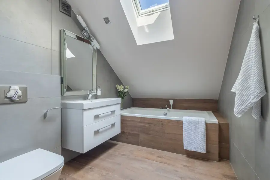 Beautiful Mountain House In The Silesian Beskids