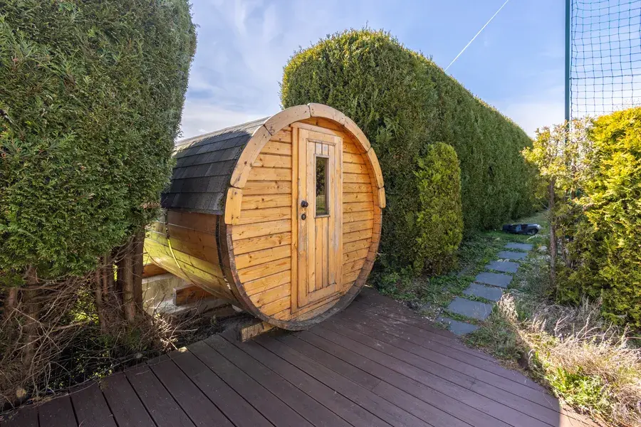 Beautiful Mountain House In The Silesian Beskids