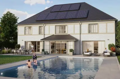 A New Villa In The St John District