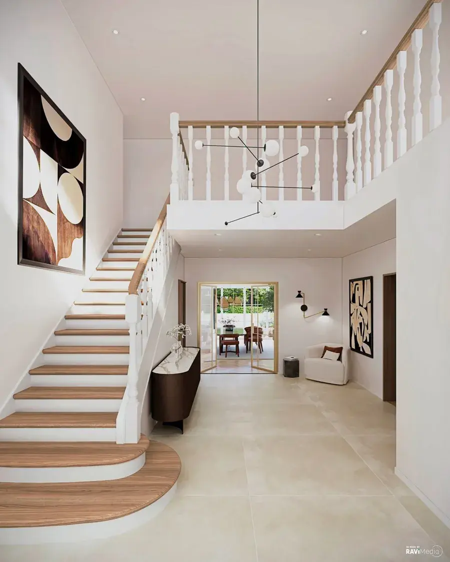 A New Villa In The St John District